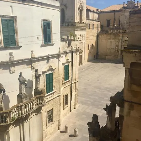 La Finestra Sul Duomo 아파트 레체