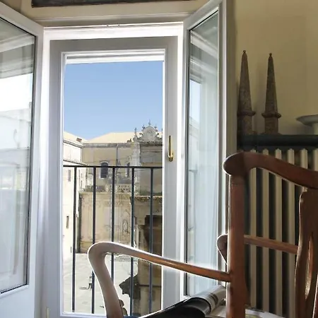 아파트 La Finestra Sul Duomo 레체